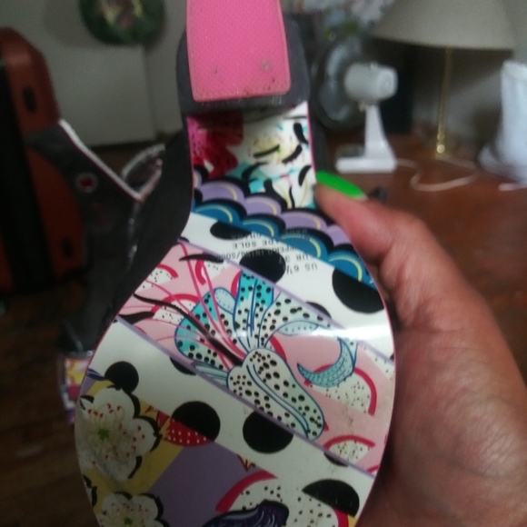 Irregular Choice bite boot - Picture 11 of 12